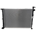 Global Parts 13519C Radiator
