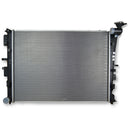 Global Parts 13531C Radiator