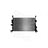 Global Parts 13535C Radiator
