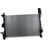 Global Parts 13536C Radiator