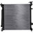 Global Parts 13538C Radiator
