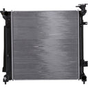 Global Parts 13538C Radiator