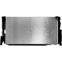 Global Parts 13543C Radiator