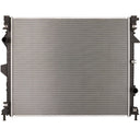 Global Parts 13554C Radiator