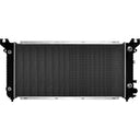 Global Parts 13569C Radiator
