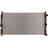 Global Parts 13591C Radiator