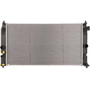 Global Parts 13591C Radiator