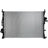 Global Parts 13593C Radiator