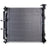 Global Parts 13604C Radiator