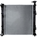 Global Parts 13605C Radiator