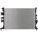 Global Parts 13624C Radiator