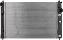 Global Parts 13632C Radiator