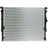 Global Parts 13634C Radiator