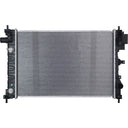 Global Parts 13646C Radiator