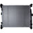 Global Parts 13656C Radiator