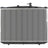 Global Parts 13657C Radiator