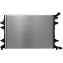 Global Parts 13664C Radiator - Auxiliary