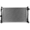 Global Parts 13666C Radiator