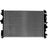 Global Parts 13668C Radiator