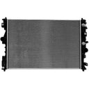 Global Parts 13668C Radiator