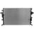 Global Parts 13678C Radiator