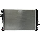 Global Parts 13686C Radiator