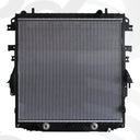 Global Parts 13689C Radiator