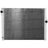 Global Parts 13697C Radiator