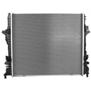 Global Parts 13704C Radiator