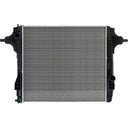 Global Parts 13717C Radiator