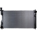 Global Parts 13748C Radiator