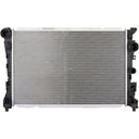 Global Parts 13749C Radiator