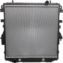 Global Parts 13762C Radiator