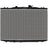 Global Parts 13766C Radiator