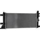 Global Parts 13779C Radiator
