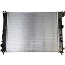 Global Parts 13786C Radiator