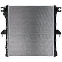 Global Parts 13804C Radiator