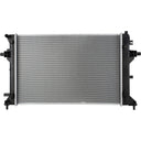 Global Parts 13856C Radiator