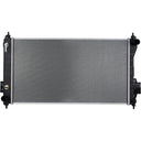 Global Parts 13858C Radiator