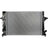 Global Parts 13862C Radiator