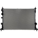 Global Parts 13915C Radiator