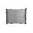 Global Parts 1394C Radiator