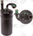 Global Parts 1411240 A/C Accumulator