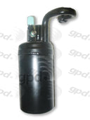 Global Parts 1411250 A/C Accumulator