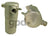 Global Parts 1411287 A/C Accumulator