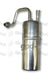 Global Parts 1411307 A/C Accumulator