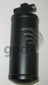 Global Parts 1411358 A/C Accumulator