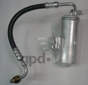 Global Parts 1411587 A/C Accumulator with Hose Assembly