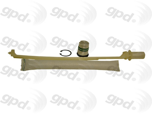 Global Parts 1411809 A/C Receiver Drier / Desiccant Element
