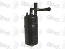 Global Parts 1411912 A/C Accumulator